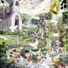 Tenyo Japan Jigsaw Puzzle Dsg-500-402 Disney Mickey Mouse Wedding (500 Pieces) Hot