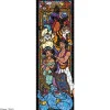 Tenyo Japan Jigsaw Puzzle Dsg456-737 Disney Aladdin Stained Glass (456 Pieces) Store