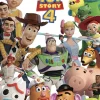 Tenyo Japan Jigsaw Puzzle Dd48-572 Toy Story4 (Double Sides) (48 Pieces) New
