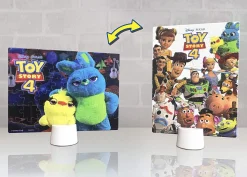 Tenyo Japan Jigsaw Puzzle Dd48-572 Toy Story4 (Double Sides) (48 Pieces) New