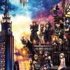 Tenyo Japan Jigsaw Puzzle D1000-037 Disney Pixar Kingdom Hearts 3 (1000 Pieces) Cheap