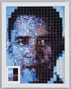 Tenyo Japan Jigsaw Puzzle Tj-520-615 Tokyo Sky Tree Self-Portrait Puzzle (520 Pieces) Cheap