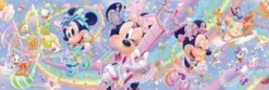 Tenyo Japan Jigsaw Puzzle Dsg-456-705 Disney Minnie Mouse (456 Pieces) Fashion