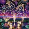 Tenyo Japan Pure White Jigsaw Puzzle Dpg-266-573 Disney Chip 'N Dale (266 Pieces) Clearance