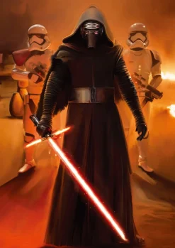 Tenyo Japan Pure White Jigsaw Puzzle Wsg266-656 Star Wars:The Force Awakens Kylo Ren (266 Pieces) Cheap