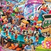 Tenyo Japan Pure White Jigsaw Puzzle Dp-1000-021 Disney Mickey's Toy Factory (1000 Pieces) Shop