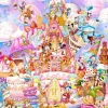 Tenyo Japan Pure White Jigsaw Puzzle Dp-1000-024 Disney Mickey (1000 Pieces) Store