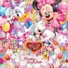 Tenyo Japan Pure White Jigsaw Puzzle Dpg266-561 Minnie And Daisy (266 Pieces) Outlet