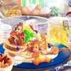Tenyo Japan Pure White Jigsaw Puzzle Dp-1000-030 Chip 'N Dale (1000 Pieces) Shop