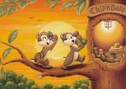 Tenyo Japan Stained Jigsaw Puzzle Ds150-701 Disney Tonight's Dinner (150 Pieces) Outlet