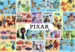 Tenyo Jigsaw Puzzle Disney Collected Pixar Friends! (80 Pieces) Child Puzzle Outlet