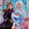 Tenyo Jigsaw Puzzle Disney Frozen Ii Adventure In The Magical Forest! (99 Pieces) Best Sale
