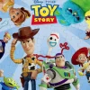 Tenyo Jigsaw Puzzle Disney Toy Story (63 Pieces) Store