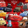 Tenyo Jigsaw Puzzle Disney Cars Go! Cars Friends! (63 Pieces) Online