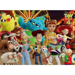 Tenyo Jigsaw Puzzle Disney Toy Story 4 Friendship (60 Pieces) Child Puzzle Shop