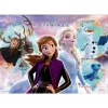 Tenyo Jigsaw Puzzle Disney Frozen 2 One Heart (60 Pieces) Child Puzzle Flash Sale