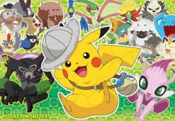 Tenyo Jigsaw Puzzle Pokemon Pocket Monsters The Movie Coco (60 Pieces) Child Puzzle Flash Sale