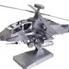 Tenyo Metallic Nano Puzzle T-Mn-60 Apache Longbow Outlet