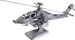 Tenyo Metallic Nano Puzzle T-Mn-60 Apache Longbow Outlet
