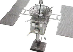 Tenyo Metallic Nano Puzzle T-Mn-12 Asteroid Probe Hayabusa Best Sale
