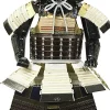 Tenyo Metallic Nano Puzzle Yoroi (Japanese Armour) Naoe Kanetsugu Flash Sale