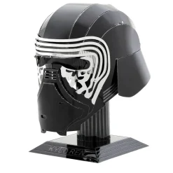 Tenyo Metallic Nano Puzzle W-Me-034M Star Wars Kylo Ren Helmet Discount