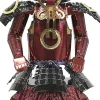 Tenyo Metallic Nano Puzzle Yoroi (Japanese Armour) Kato Kiyomasa Hot