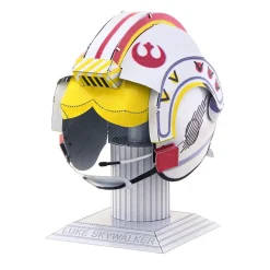 Tenyo Metallic Nano Puzzle W-Me-033M Star Wars Luke Skywalker Helmet Clearance