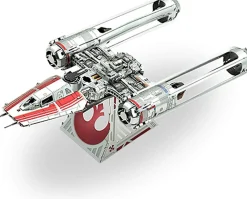 Tenyo Metallic Nano Puzzle W-Me-038M Star Wars Zorii's Wing Fighter Cheap