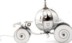 Tenyo Metallic Nano Puzzle D-Mn-002 Cinderella's Pumpkin Carriage Cheap