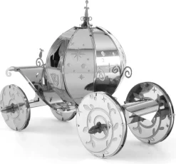 Tenyo Metallic Nano Puzzle D-Mn-002 Cinderella's Pumpkin Carriage Cheap