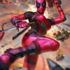 Tenyo Rpg-1000-635 Jigsaw Puzzle Marvel Lady Deadpool (1000 S-Pieces) Store