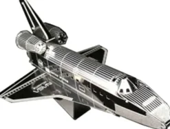 Tenyo Space Shuttle Atlantis (Metallic Nano Puzzle) Best Sale