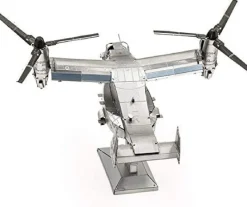 Tenyo V-22 Osprey 1/170 Scale (Metallic Nano Puzzle) Discount