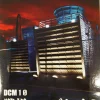 Discount Tomytec Dcm10 Diocolle Combat 1/144 War-Damaged Manufacturing Plant C (Cooling Tower) Plastic Model