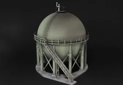 Cheap Tomytec Dcm08 Diocolle Combat 1/144 War-Damaged Manufacturing Plant A (Propane Storage Tank) Plastic Model