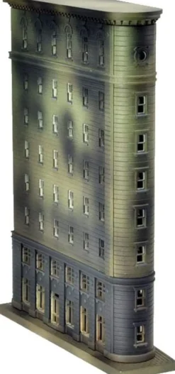 Outlet Tomytec Dcm07 Diocolle Combat 1/144 Battlefield Building C Plastic Model