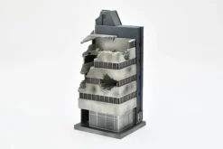 Flash Sale Tomytec Diocolle Combat 1/144 Abandoned Building Plastic Model