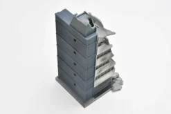 Flash Sale Tomytec Diocolle Combat 1/144 Abandoned Building Plastic Model