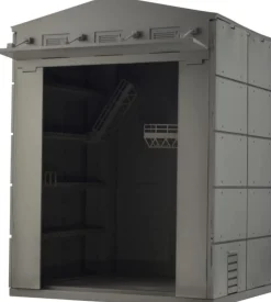 Clearance Tomytec Diocolle Combat 1/144 Hangar Plastic Model
