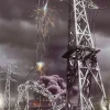 Sale Tomytec Diocolle Combat 1/144 Assault City C High Pressure Tower Plastic Model