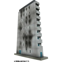 Cheap Tomytec Diocolle Combat 1/144 Assault City B Urban Hotel Plastic Model