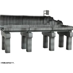 Discount Tomytec Diocolle Combat 1/144 Assault City A Highway Plastic Model