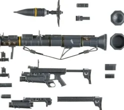 Shop Tomytec Diocom Weapons Dcml05 Launcher Set B Plastic Model