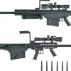 Outlet Tomytec Diocom Weapons Dcml03 Sniper Set A Plastic Model