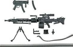 Cheap Tomytec Diocom Weapons Dcml02 Machine Gun Set A Plastic Model