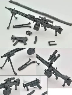 Cheap Tomytec Diocom Weapons Dcml02 Machine Gun Set A Plastic Model
