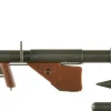 Best Tomytec La092 Military Series Little Armory M1A1 Bazooka Type 1/12 Plastic Model Kit