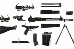 Sale Tomytec Military Series 1/12 Little Armory La089 Type 89 Assault Rifle Type 1.5 Plastic Model
