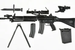 Sale Tomytec Military Series 1/12 Little Armory La089 Type 89 Assault Rifle Type 1.5 Plastic Model